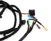 VW Trunk Wiring Harness - Genuine VW 3C8971182F