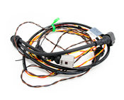 Audi ABS Wheel Speed Sensor Wire Harness - Genuine Audi 4G0972251E