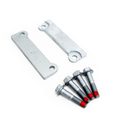 Volvo Disc Brake Caliper Anti-Vibration Kit - Genuine Volvo 30748514