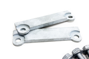 Volvo Disc Brake Caliper Anti-Vibration Kit - Genuine Volvo 30748514