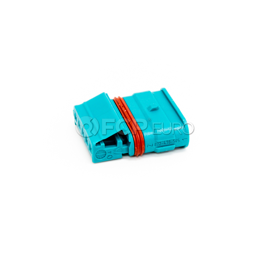 BMW Mass Air Flow Sensor Connector - Genuine BMW 12527516864 | FCP 
