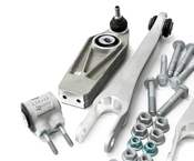 Porsche Control Arm Kit - Genuine Porsche/Meyle 996GTKT