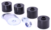 Porsche Sway Bar Link Bushing Set - Powerflex PFF57-210B