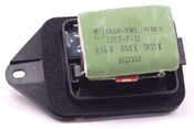 Volvo Blower Motor Resistor - Genuine Volvo 9137937