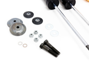 BMW Shock Absorber Kit - Bilstein Touring 19103150KT