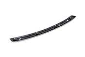 BMW Decorative Strip Trim Panel Rear Right (Glacier Silver) - Genuine BMW 51438049046
