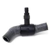 Volvo Engine Oil Cooler Line - Genuine Volvo 30680930