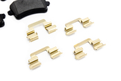 Porsche Disc Brake Pad Set - ATE 602770