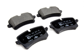 Porsche Disc Brake Pad Set - ATE 602770