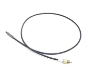 BMW Interlock Cable - Genuine BMW 32311162871