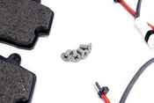Porsche Brake Kit - Zimmermann 98635140105KT5