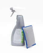 Mercedes Wheel Cleaner Kit  - Genuine Mercedes 001986347116