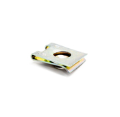 BMW Body Nut (St8,0-1) - Genuine BMW 07129925749