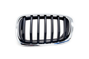 BMW Grille Front Left - Genuine BMW 51137305589