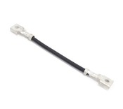 BMW Earth Strap Hinge-Trunk Lid - Genuine BMW 51247273679