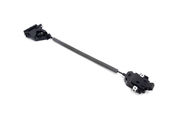 Porsche Glove Box Latch - Genuine Porsche 95555212701