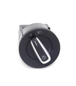 VW Headlight Switch - Genuine VW 5C6941531CAPV