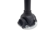 Mercedes  Driveshaft - Genuine Mercedes 204410670180