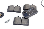 Porsche Brake Kit - Zimmermann 99335204102KT