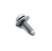 BMW Torx-Bolt With Washer (Isa M6X20) - Genuine BMW 07119907285