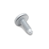 BMW Oval-Head Screw-Washer Assembly (Isa M8X20) - Genuine BMW 07147234925