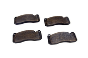 BMW Brake Pad Set - Genuine BMW 34116797860