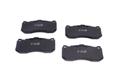 BMW Brake Pad Set - Genuine BMW 34116797860