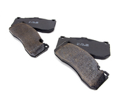 BMW Brake Pad Set - Genuine BMW 34116797860