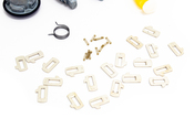 BMW Rep.Kit F Lock Cylinder - Genuine BMW 51219556313