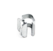 BMW Hood Release Cable Clip - Genuine BMW 61137670182
