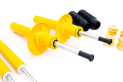 VW Cup Kit - Koni Sport KIT-523548