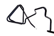 VW Power Steering Return Hose - Genuine VW 1C0422891R