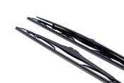 Windshield Wiper Blade - Genuine VW 1H0998003
