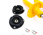 VW Strut Assembly Kit - Koni Sport KIT-87411572KT1