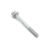 BMW Hex Bolt With Washer (M6X60) - Genuine BMW 11131247070