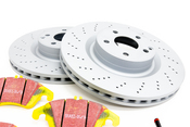 Mercedes Brake Upgrade Kit - Zimmermann 000421151207