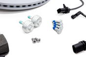 Porsche Brake Kit - Zimmermann 95B615601GKT1