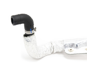 VW Brake Booster Vacuum Pipe - Genuine VW 1J0612041HE