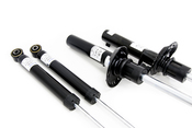 VW Shock And Strut Assembly Kit - Sachs MK6STRSHK