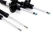 VW Shock And Strut Assembly Kit - Sachs MK6STRSHK