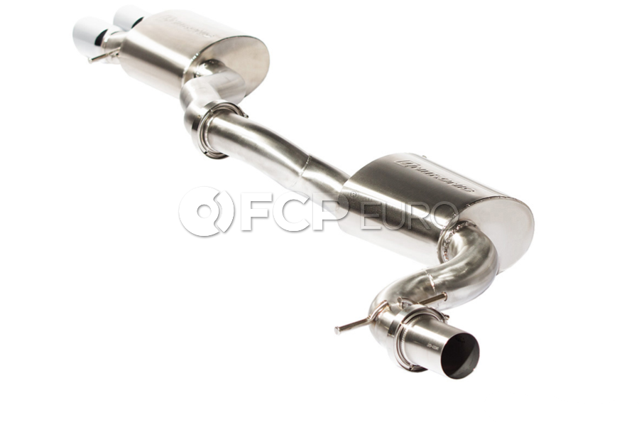 VW Performance Catback Exhaust System - Unitronic UH007EXA