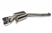 VW Performance Catback Exhaust System - Unitronic UH007EXA