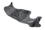 BMW Sound Insulation Door Left - Genuine BMW 51487345325
