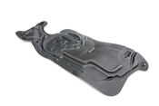 BMW Sound Insulation Door Left - Genuine BMW 51487345325