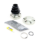 BMW CV Joint Boot Kit - Genuine BMW 33207550164
