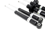 VW Shock And Strut Assembly Kit - Bilstein B4 KIT-22131614KT3