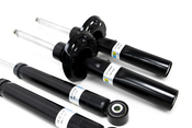 VW Shock And Strut Assembly Kit - Bilstein B4 KIT-22131614KT3