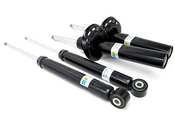 VW Shock And Strut Assembly Kit - Bilstein B4 KIT-22131614KT3
