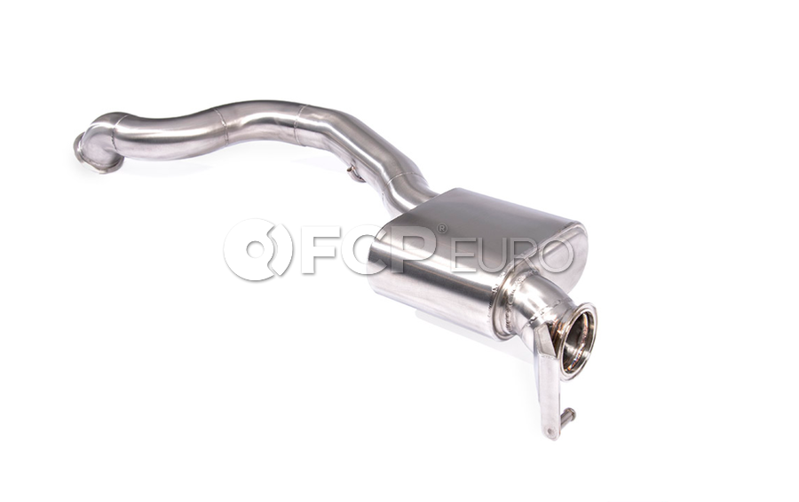 Audi Performance Catback Exhaust System - Unitronic UH028EXA