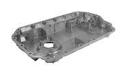 Audi Engine Oil Pan - Vaico 06C103604C